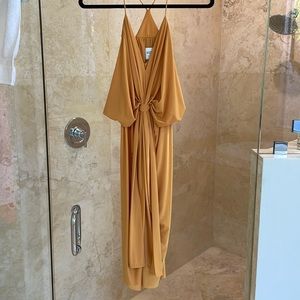 MISA Los Angeles Domini Midi Dress